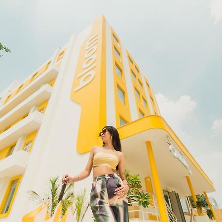 Bloom Hotel - Sector 62 Noida Kültér fotó