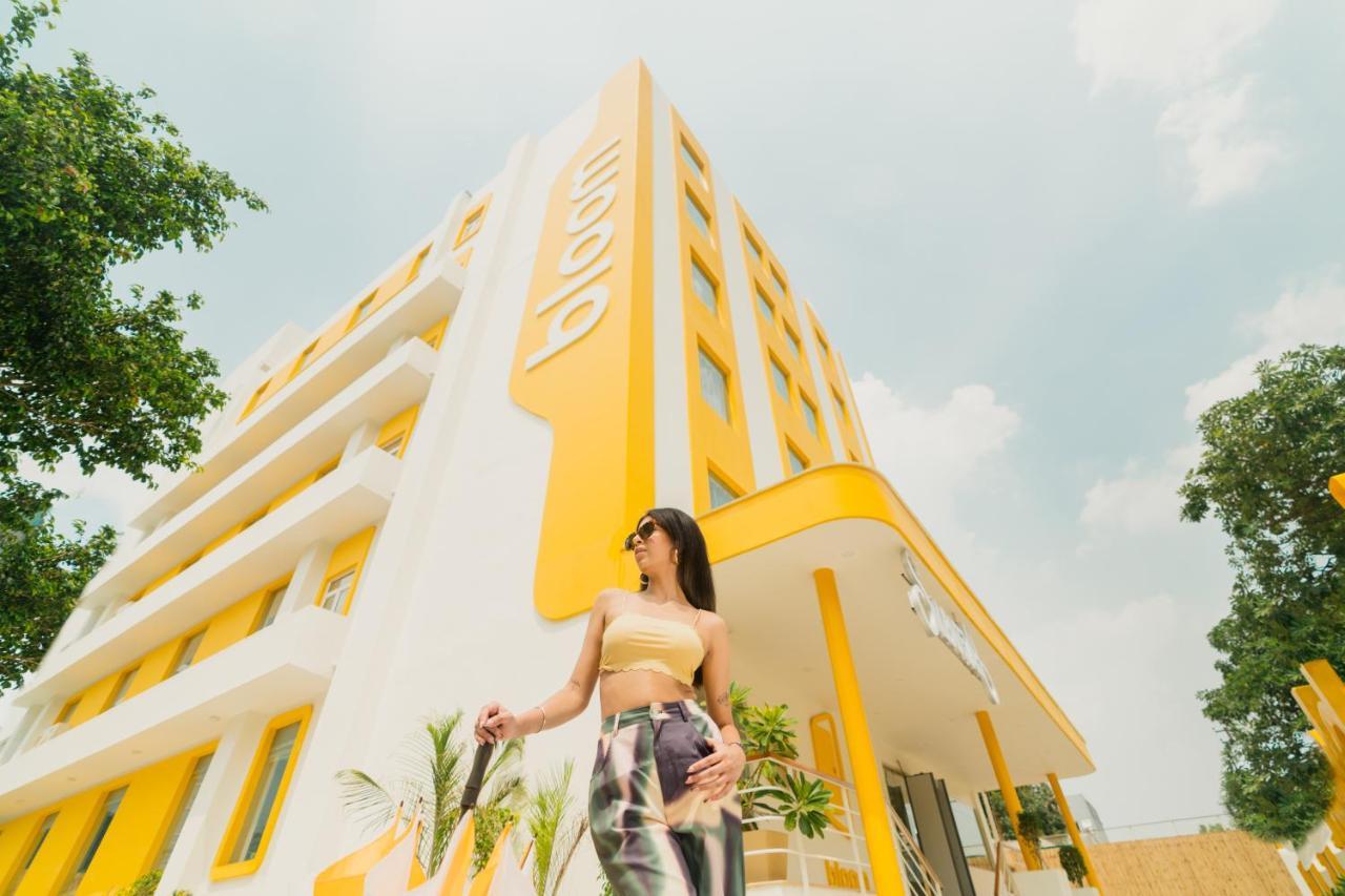Bloom Hotel - Sector 62 Noida Kültér fotó