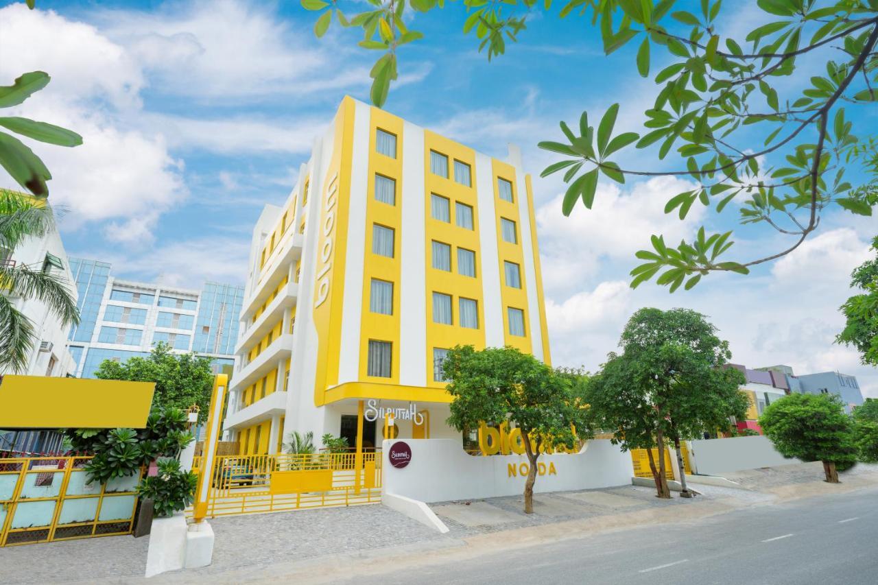Bloom Hotel - Sector 62 Noida Kültér fotó