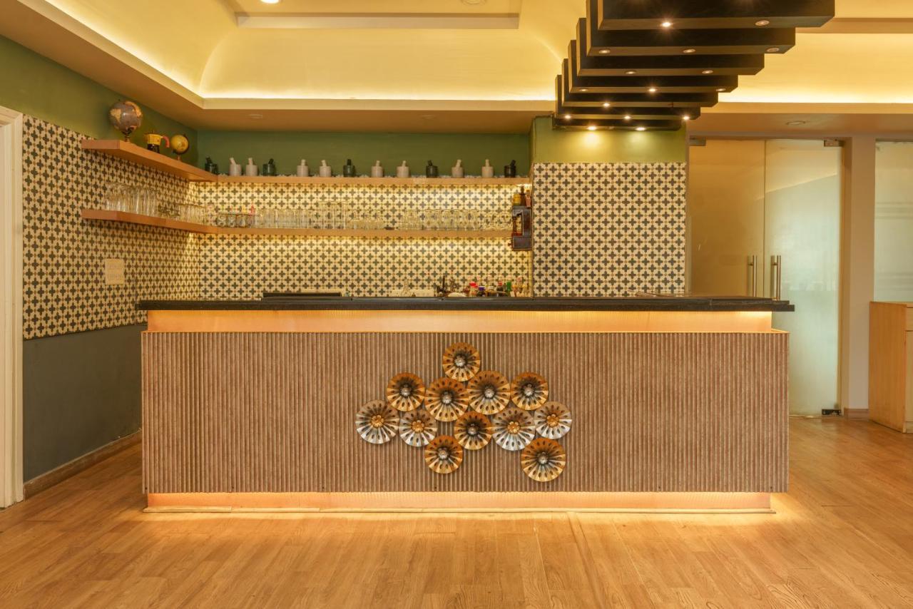 Bloom Hotel - Sector 62 Noida Kültér fotó