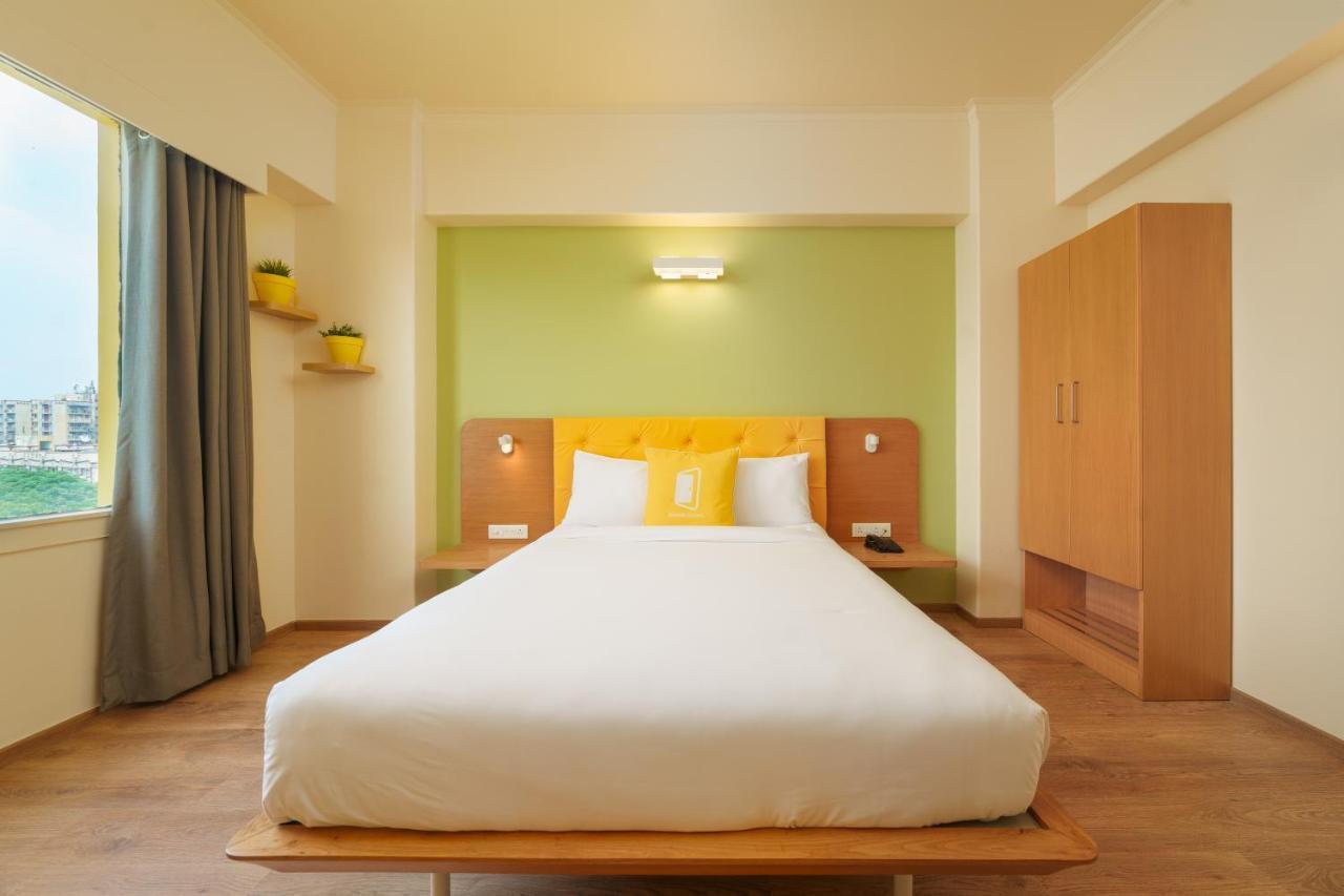 Bloom Hotel - Sector 62 Noida Kültér fotó