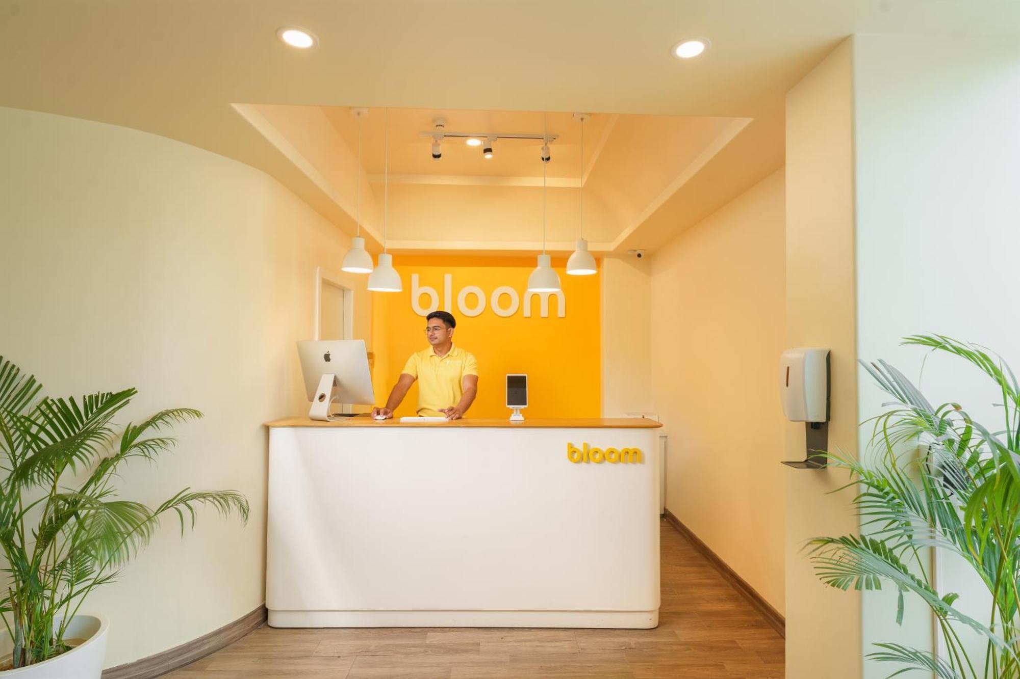 Bloom Hotel - Sector 62 Noida Kültér fotó