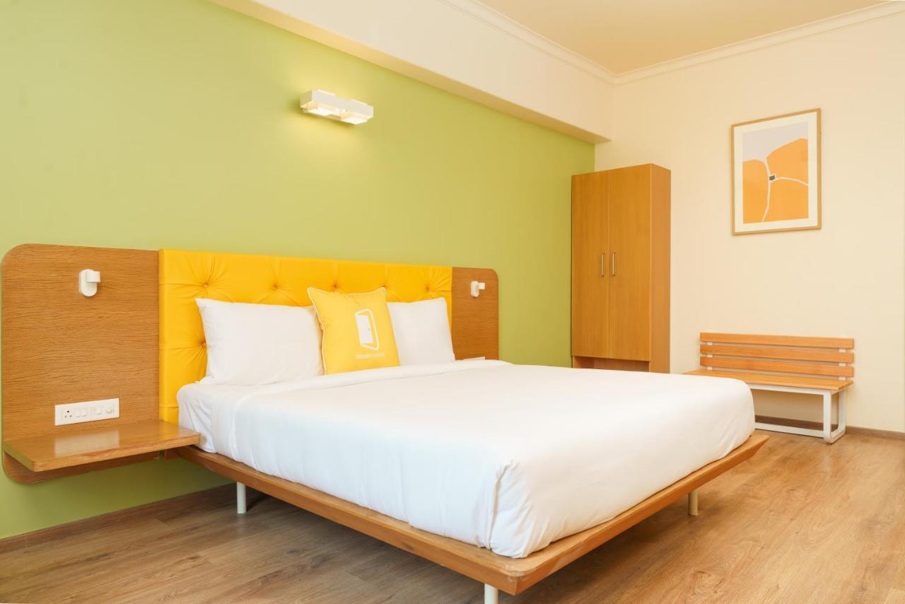 Bloom Hotel - Sector 62 Noida Kültér fotó