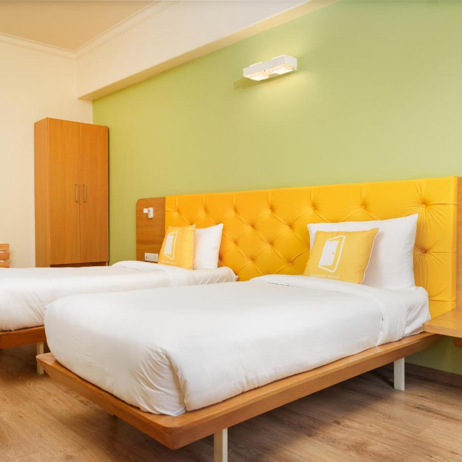 Bloom Hotel - Sector 62 Noida Kültér fotó