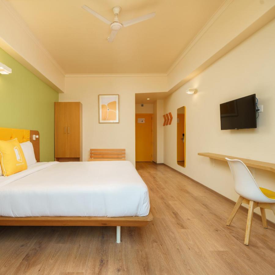 Bloom Hotel - Sector 62 Noida Kültér fotó