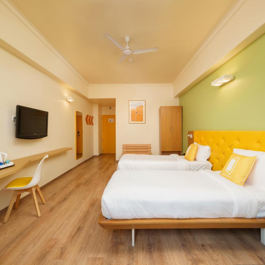Bloom Hotel - Sector 62 Noida Kültér fotó