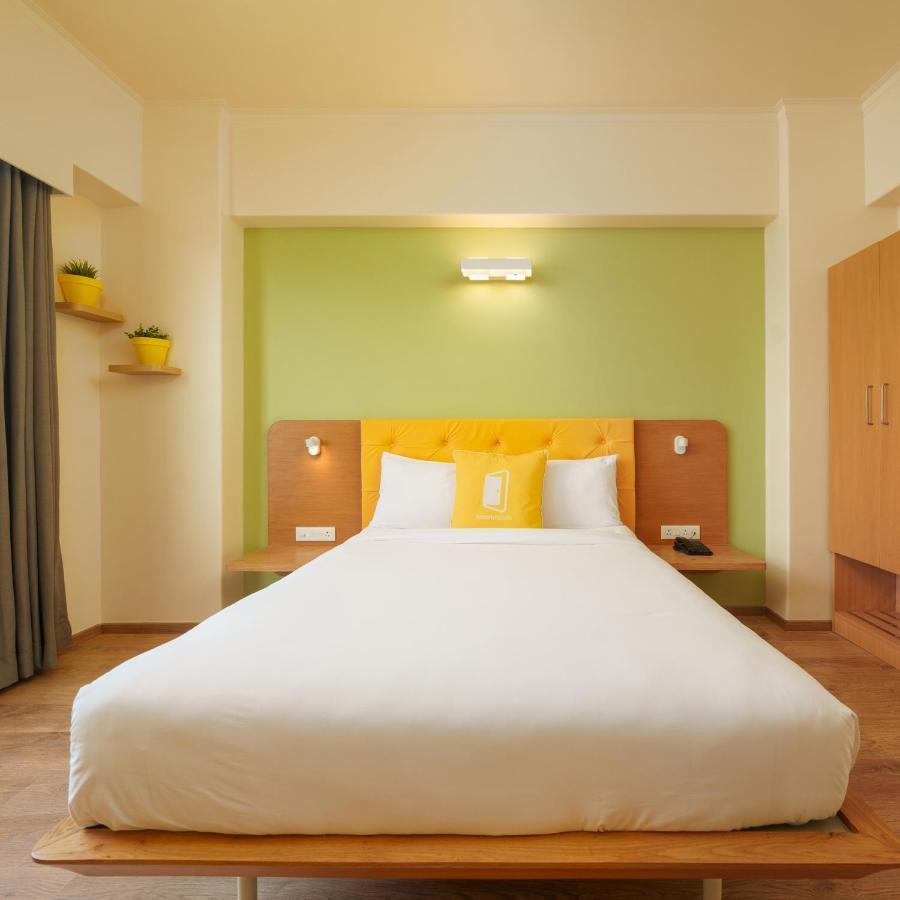Bloom Hotel - Sector 62 Noida Kültér fotó